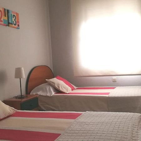 P.B. Apartamento Isla Cristina Exteriör bild