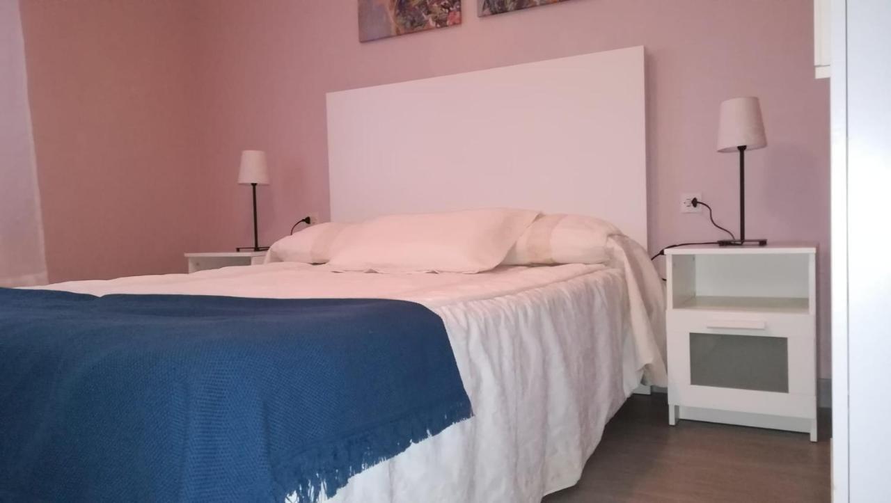 P.B. Apartamento Isla Cristina Exteriör bild