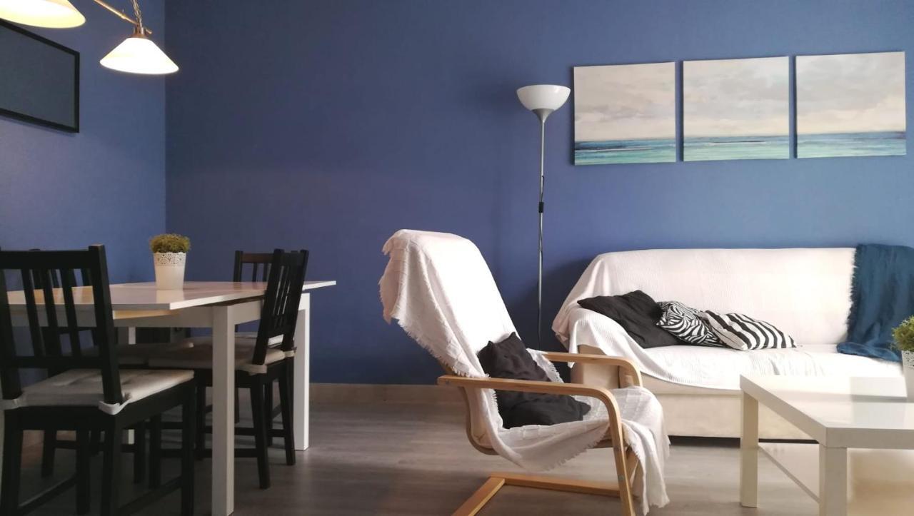 P.B. Apartamento Isla Cristina Exteriör bild