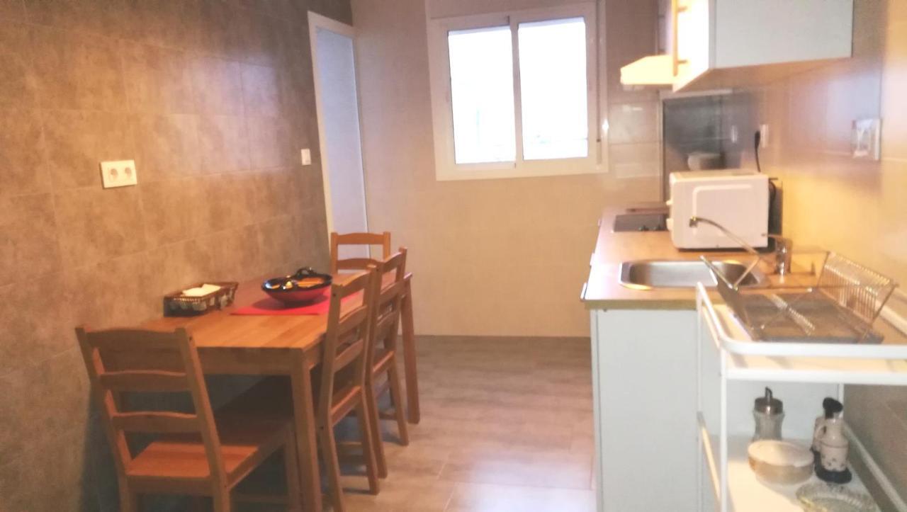 P.B. Apartamento Isla Cristina Exteriör bild