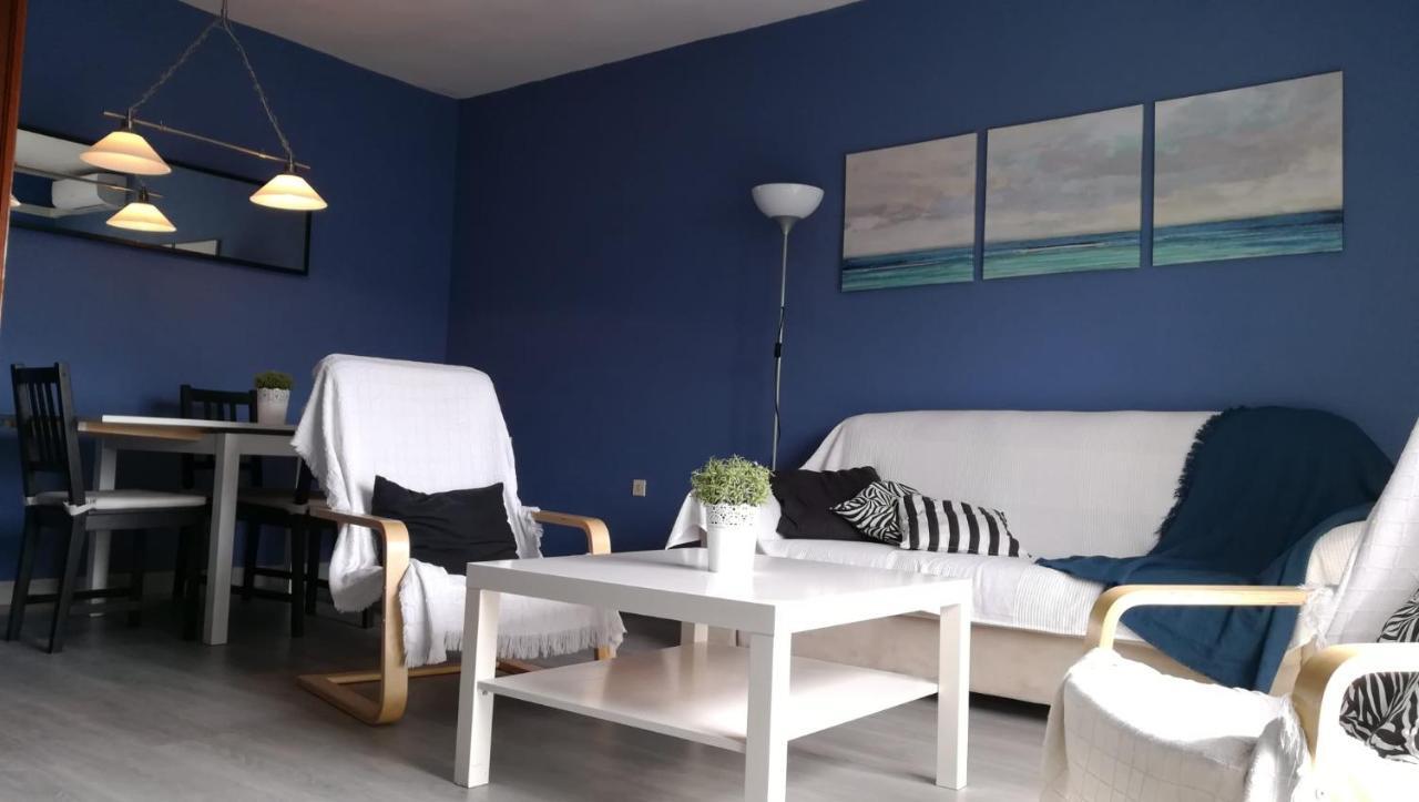P.B. Apartamento Isla Cristina Exteriör bild