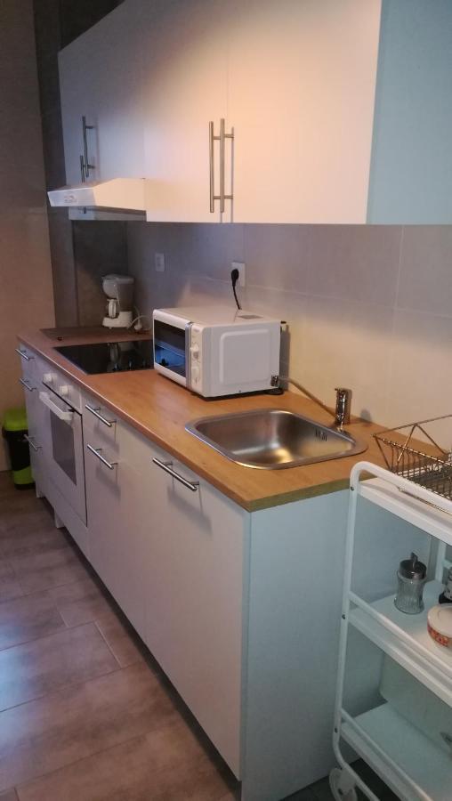P.B. Apartamento Isla Cristina Exteriör bild