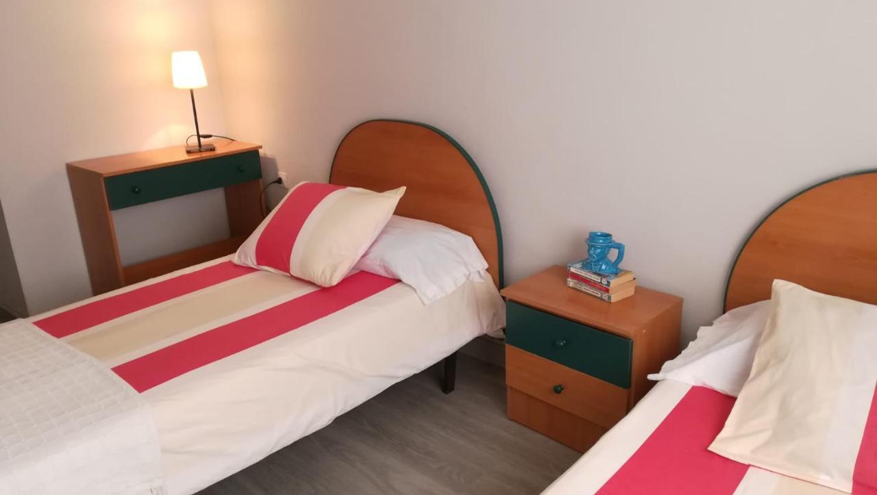 P.B. Apartamento Isla Cristina Exteriör bild