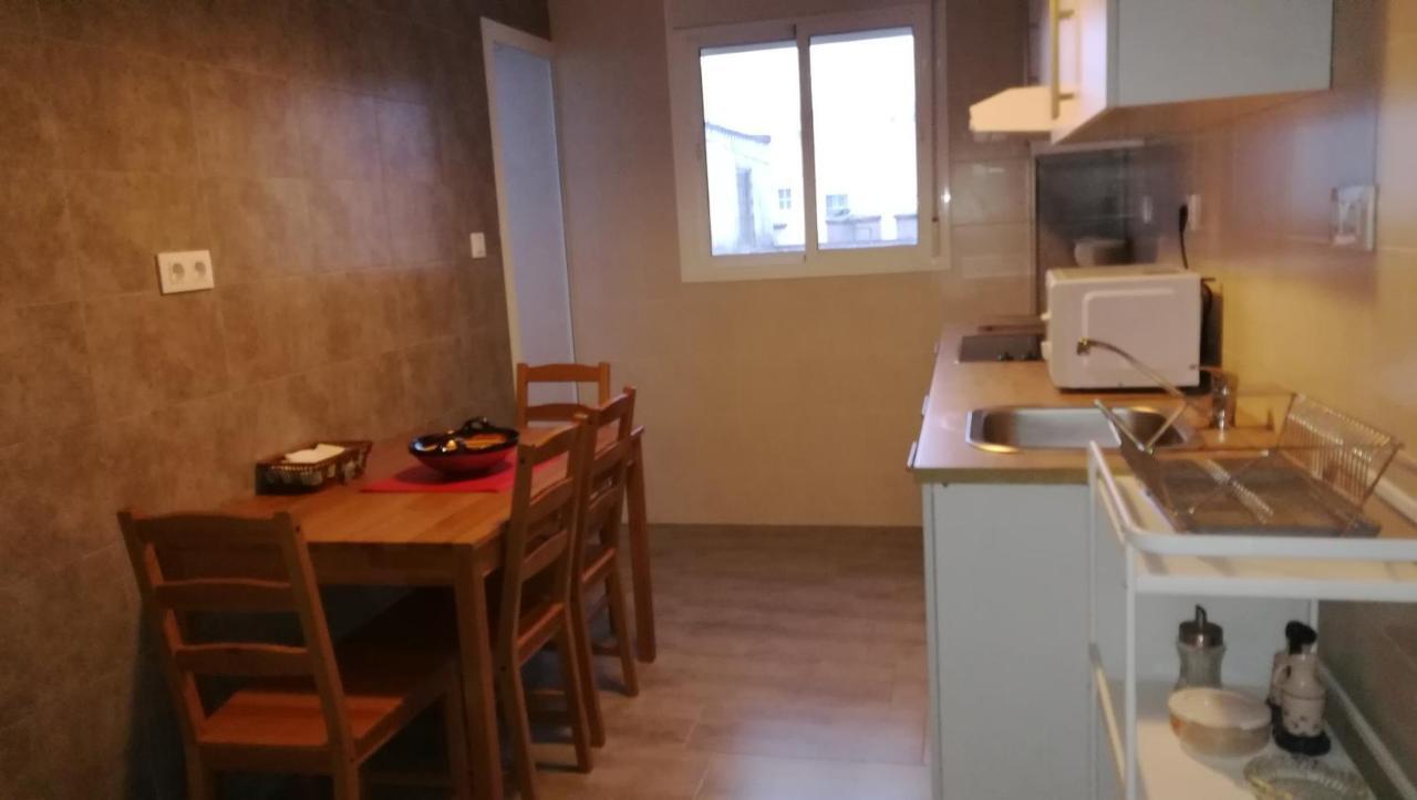 P.B. Apartamento Isla Cristina Exteriör bild