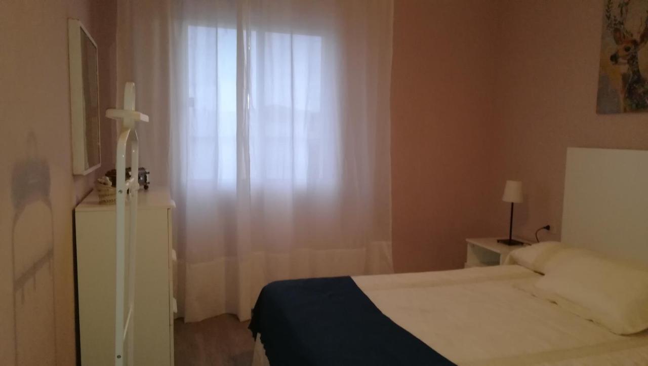 P.B. Apartamento Isla Cristina Exteriör bild
